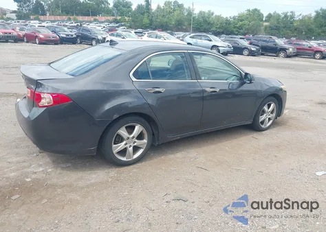 2011 Acura Tsx 2.4 from USA, damaged, VIN JH4CU2F63BC004181